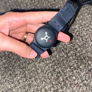 Orange theory heart rate monitor